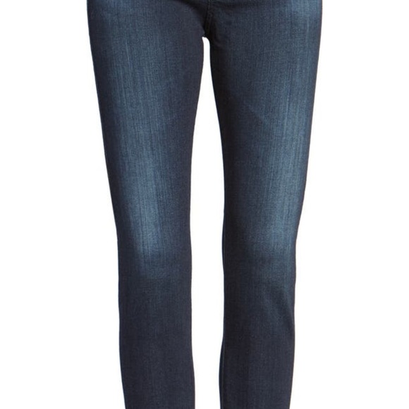 EUC - AG Adriano Goldschmied - The Farrah High Waist Skinny - size 28R - Picture 2 of 10